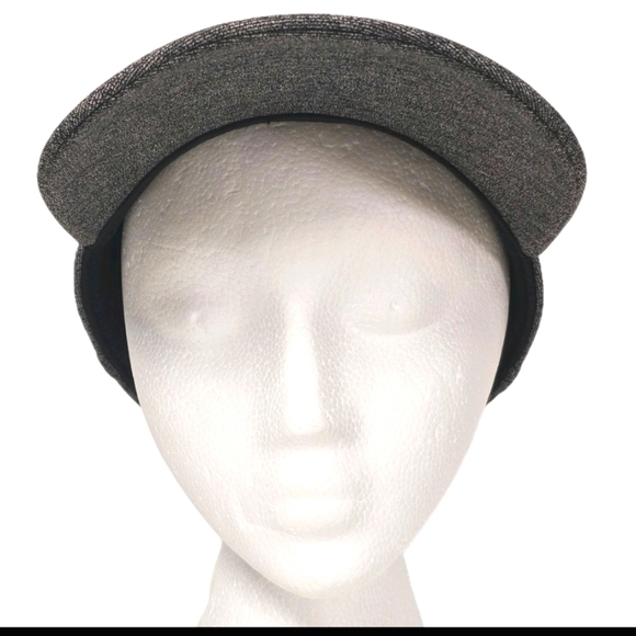 Lululemon One Size Strapback Gray Unisex Adjustable Sporty Baseball Cap Hat - Picture 4 of 11